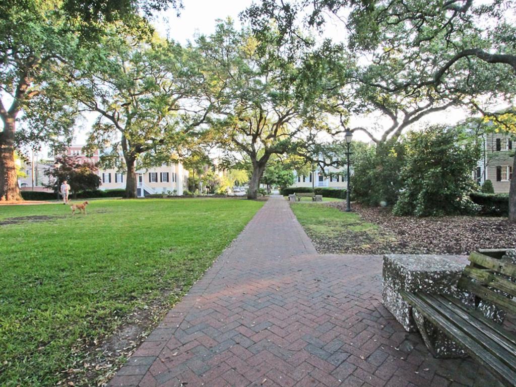 Habersham 1 Apartment Savannah Exterior foto