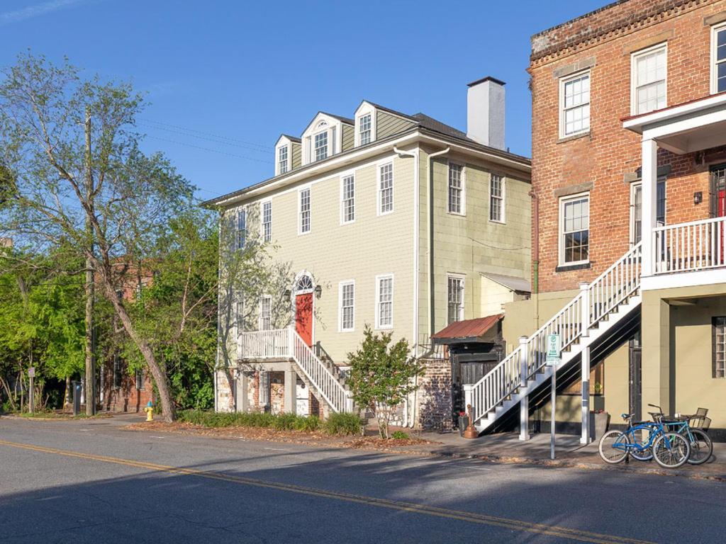 Habersham 1 Apartment Savannah Exterior foto