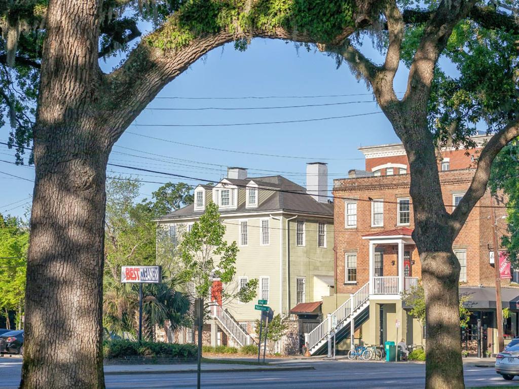 Habersham 1 Apartment Savannah Exterior foto