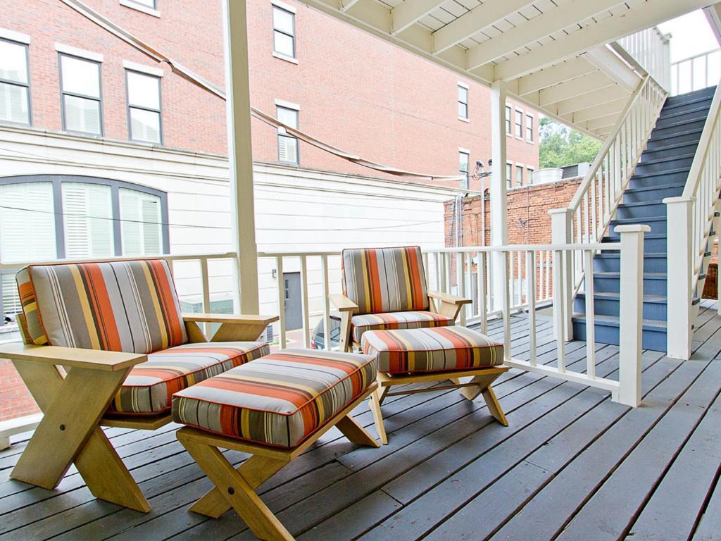 Habersham 1 Apartment Savannah Exterior foto