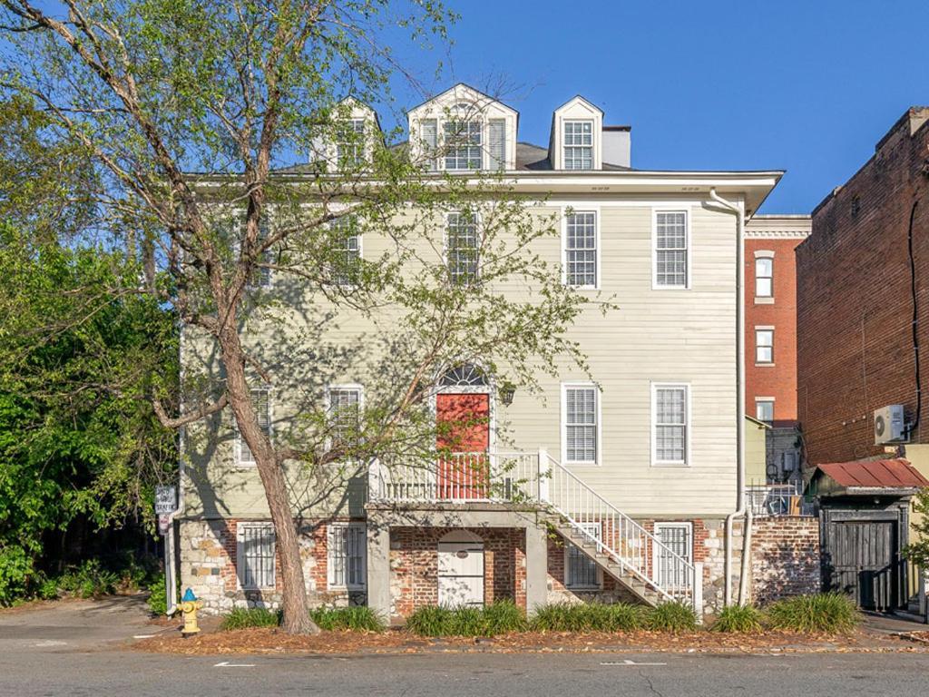 Habersham 1 Apartment Savannah Exterior foto