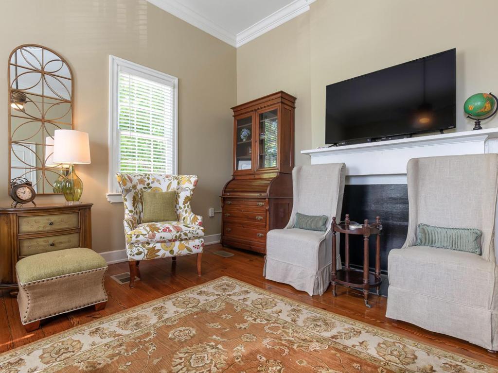 Habersham 1 Apartment Savannah Exterior foto
