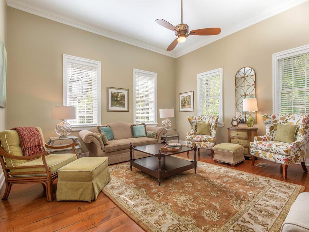 Habersham 1 Apartment Savannah Exterior foto